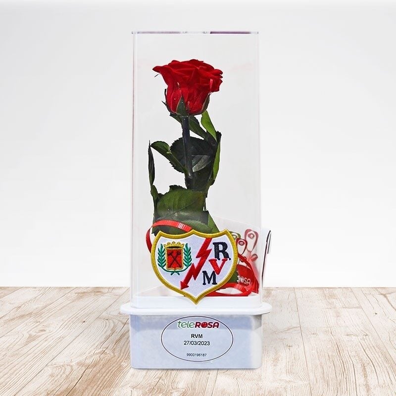 Eternal Rose Rayo Vallecano
