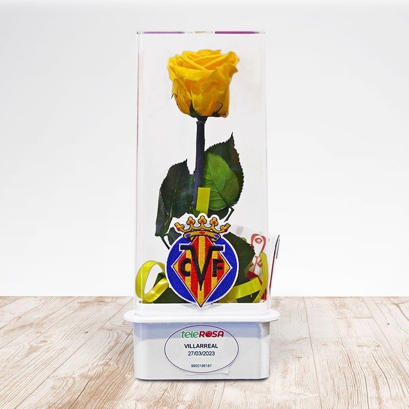 Eternal Rose Villarreal CF