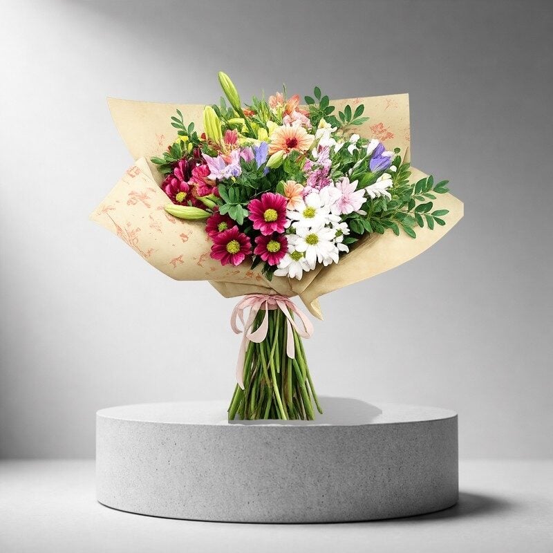 Happiness Bouquet (Normal)