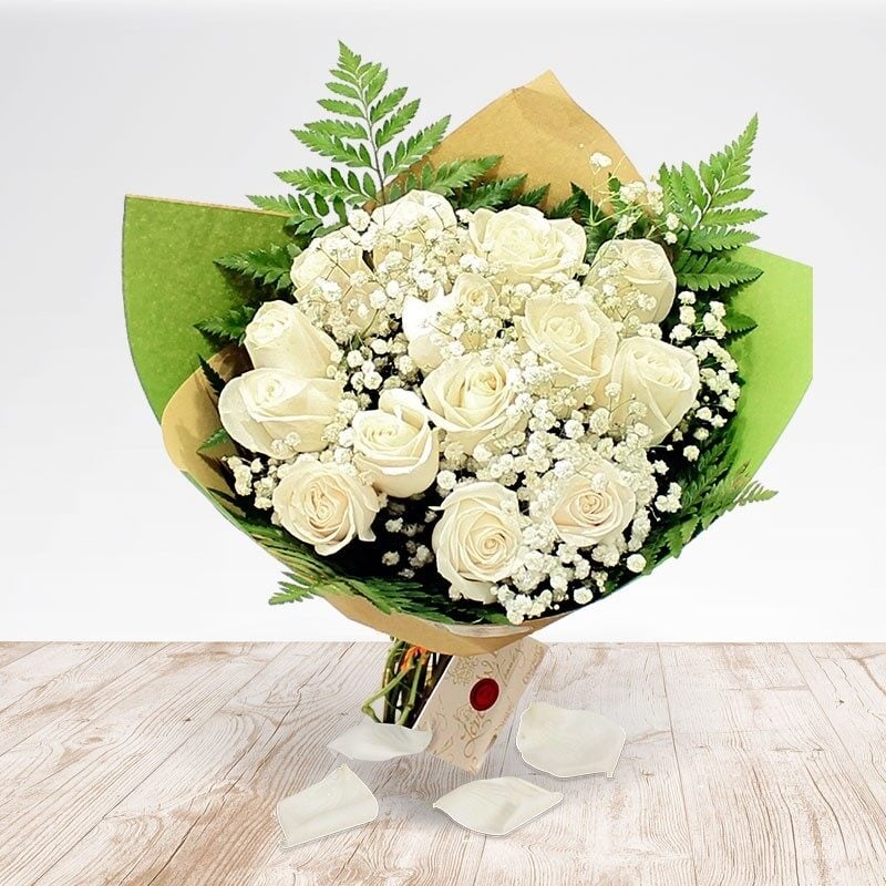 bouquet 14 Roses