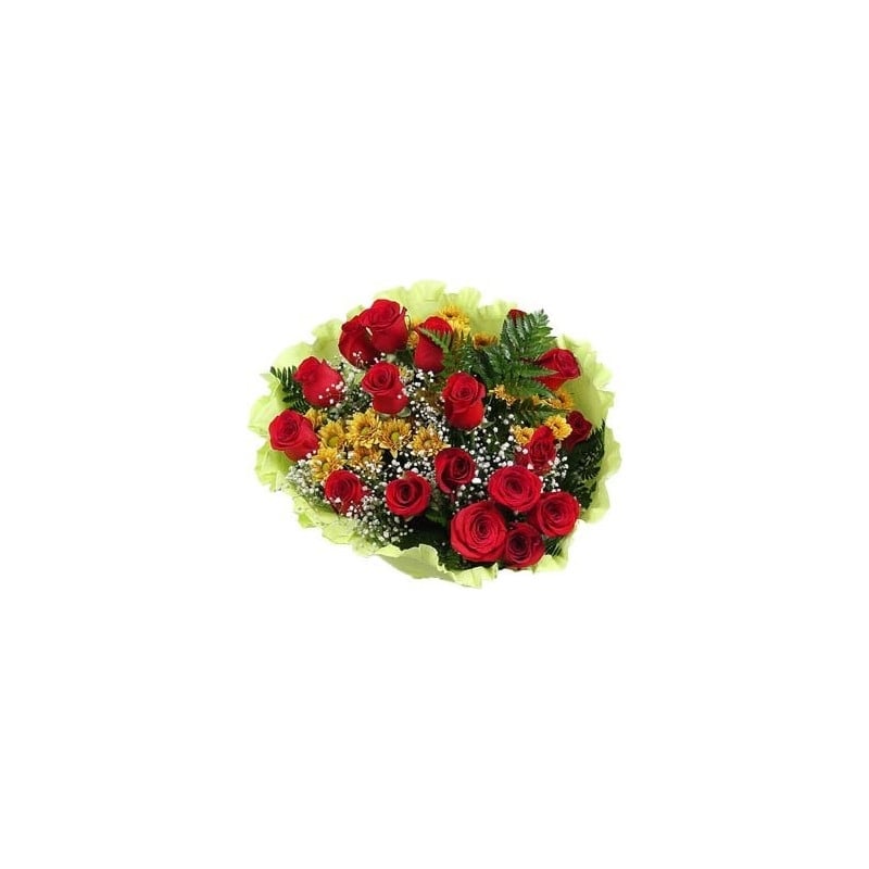 Bouquet 19 Roses