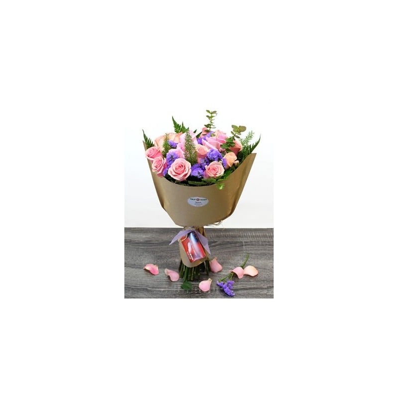Bouquet 21 roses