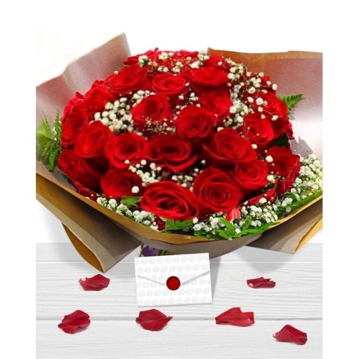 Bouquet 23 Roses