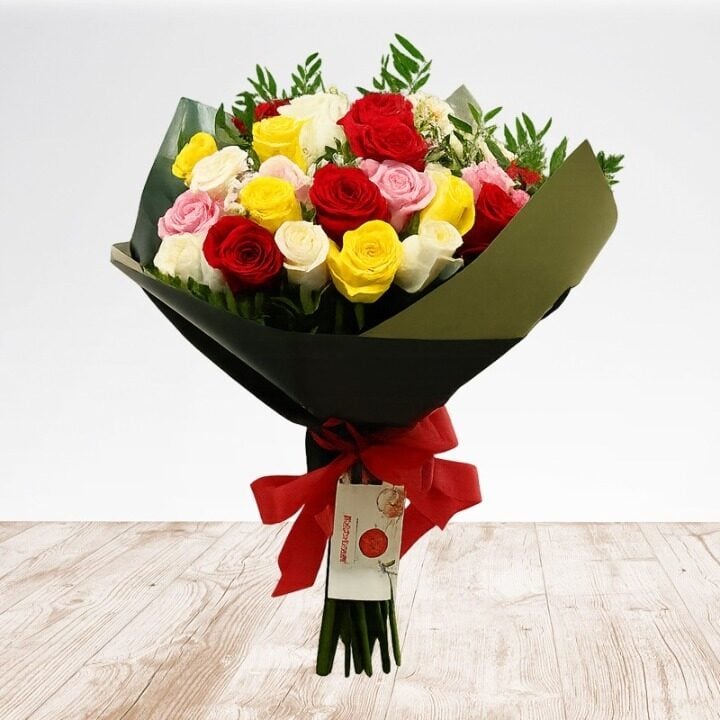 29 Roses Bouquet