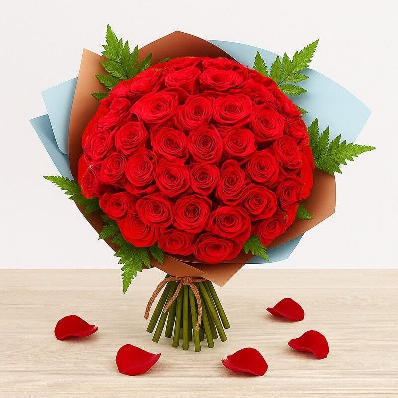 Bouquet 35 Roses
