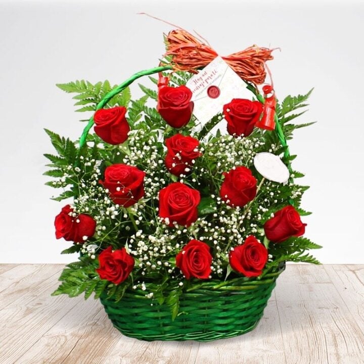 Caresses of Roses