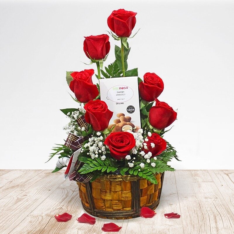 Spiral Roses