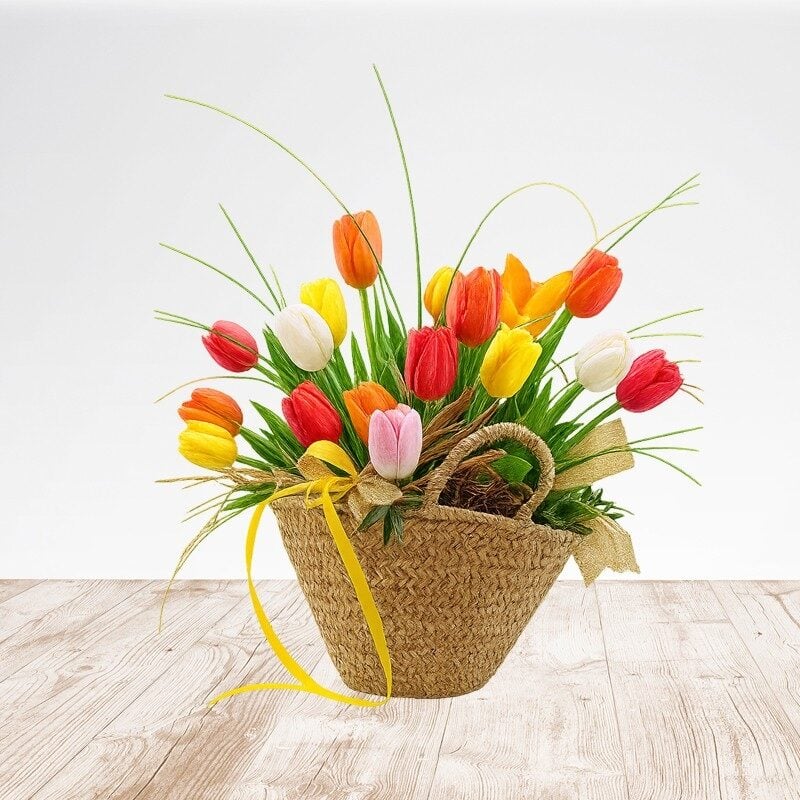 Tulip Basket (Normal)