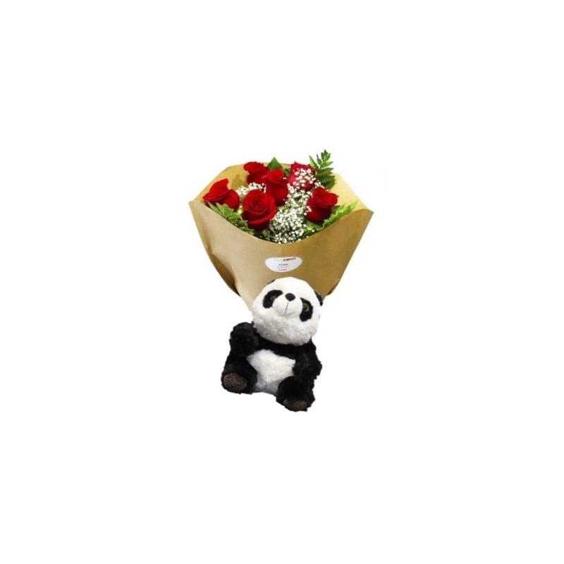 Roses & Mickey