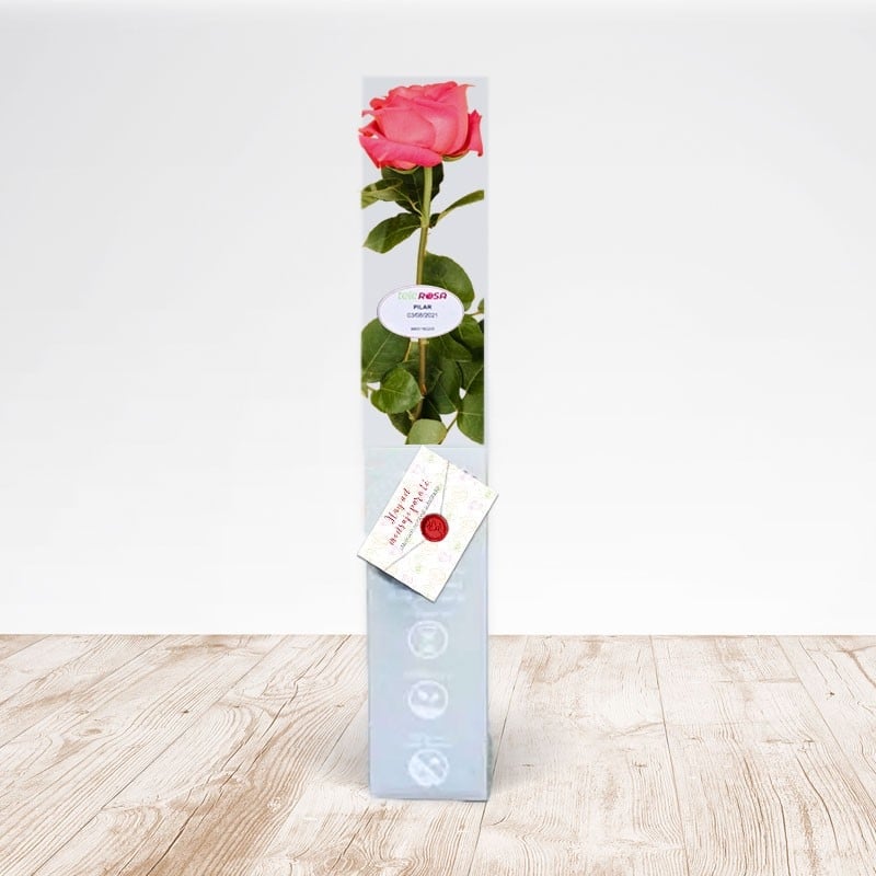 Premium Eternal Rose