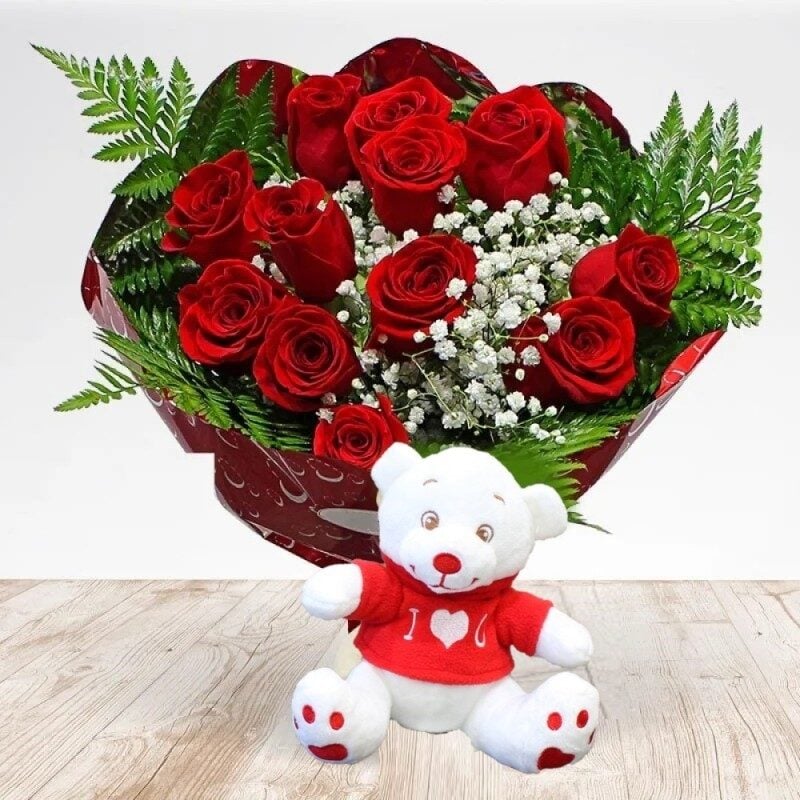 Beauty & Beast Rose