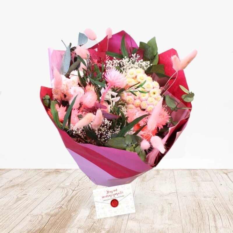 Vintage Rose Bouquet
