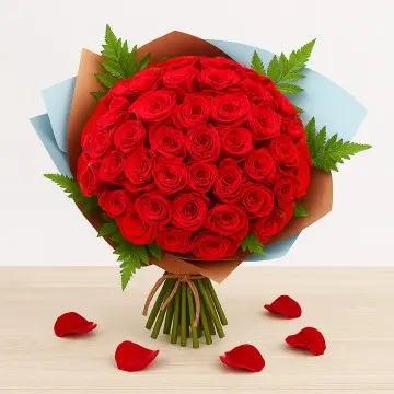 Bouquet 35 Roses