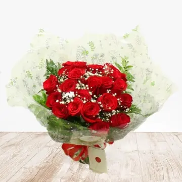 Bouquet 23 Roses