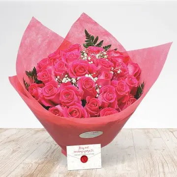 27 Roses Bouquet