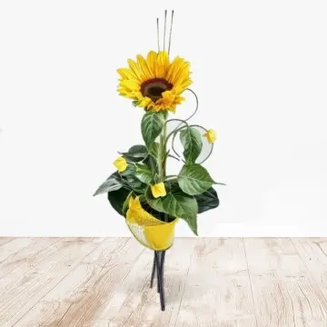 Decorated Sunflower (Normal)