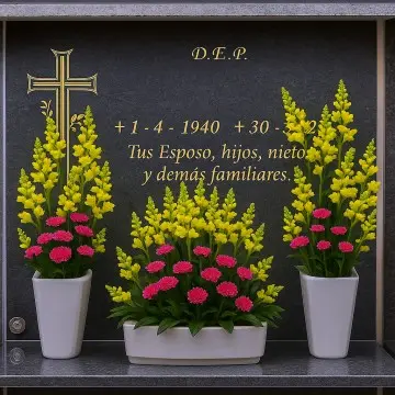 Flower Arrangement niche