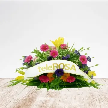 Funeral Centerpiece