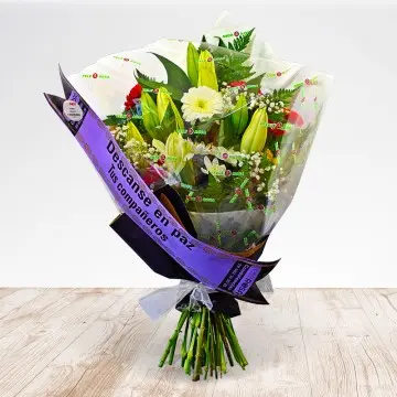 Funeral Bouquet of Flower