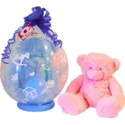 Balloon Gift baby Girl