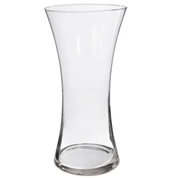 Venice Crystal Vase 40cm