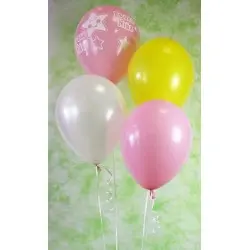 Latex Balloons for a girl