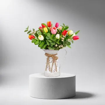 From Holland with Brass Jug