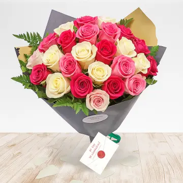 Bouquet 45 Roses