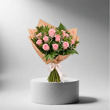 16 Rose Bouquet