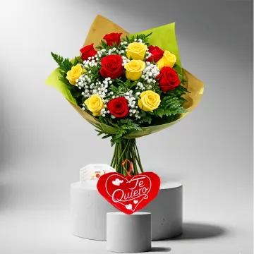 Cupid Bouquet