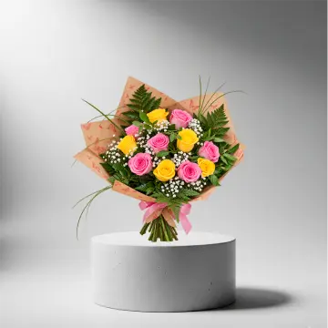 11 Rose Bouquet