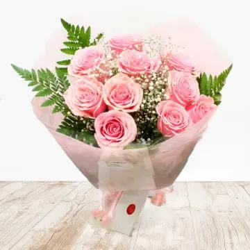 Bouquet of 10 Roses