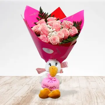 Nest of Roses