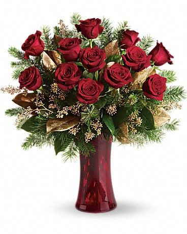 JAR OF ROSES