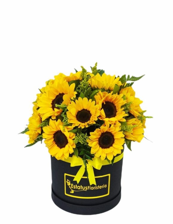 SUNFLOWERS FLOWER ARRANGEMENT (Small)