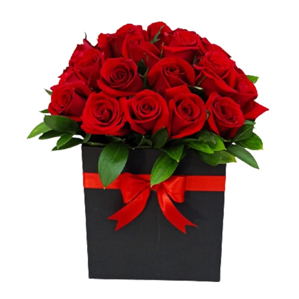 AMR0191-FLORAL ARRANGEMENT LOVE