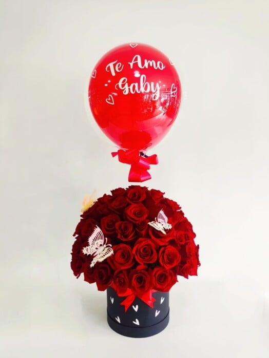 AMR0206-FLORAL ARRANGEMENT