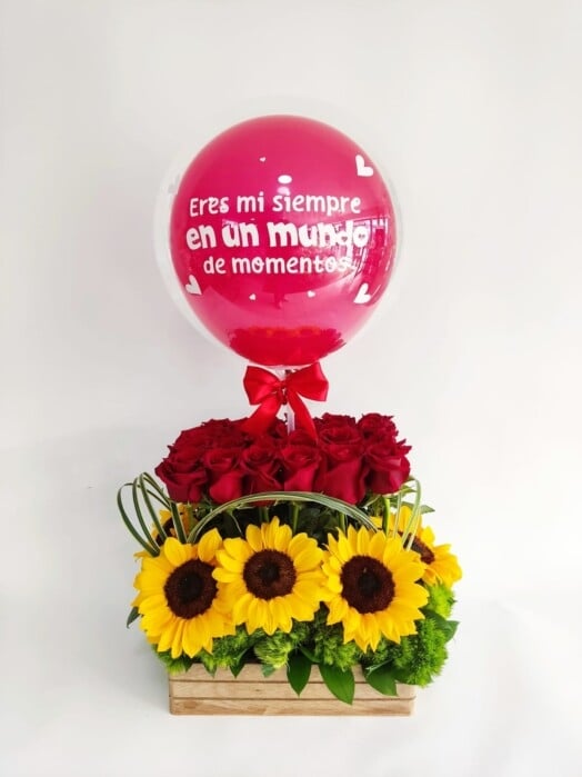 AMR0209-FLORAL ARRANGEMENT