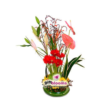 Floral Arrangement For Her-2