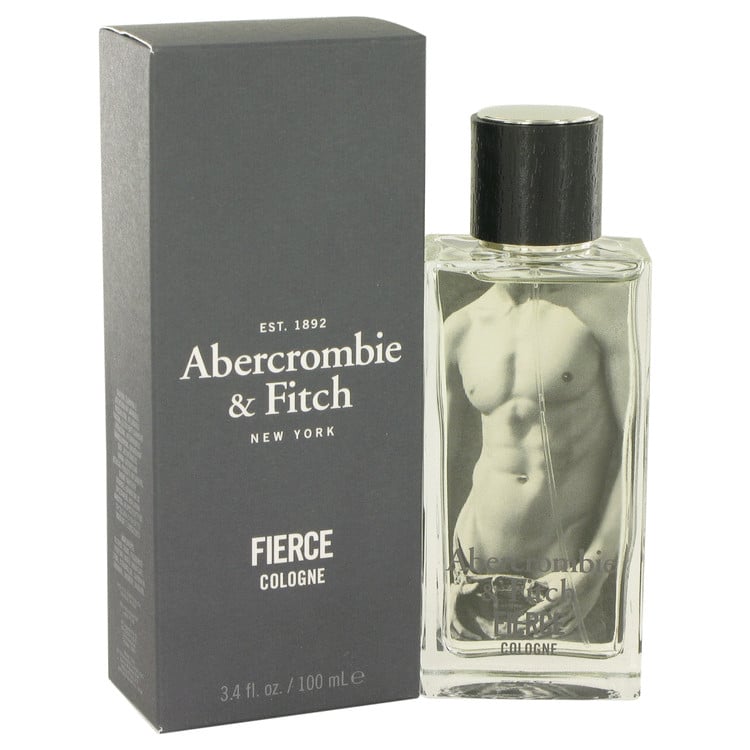 Fierce Cologne 3.4 oz Cologne Spray