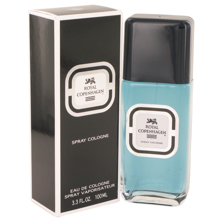 Royal Copenhagen Cologne 3.3 oz Cologne Spray