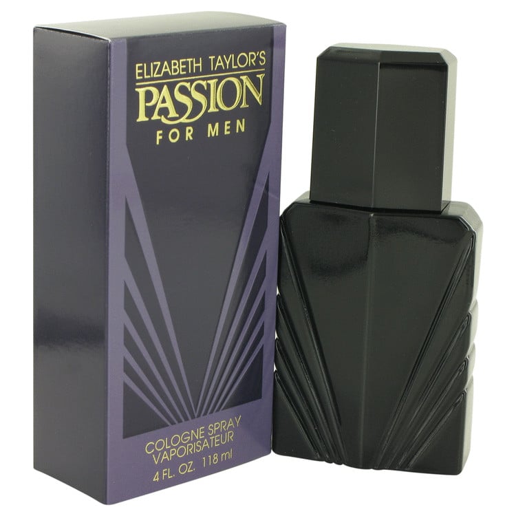Passion Cologne 4 oz Cologne Spray