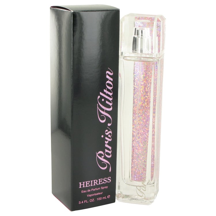 Paris Hilton Heiress Perfume 3.4 oz Eau De Parfum Spray