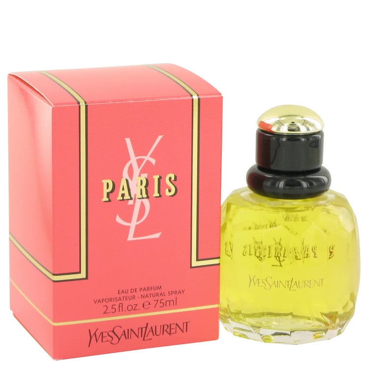 Paris Perfume Paris Perfume 2.5 oz Eau De Parfum Spray