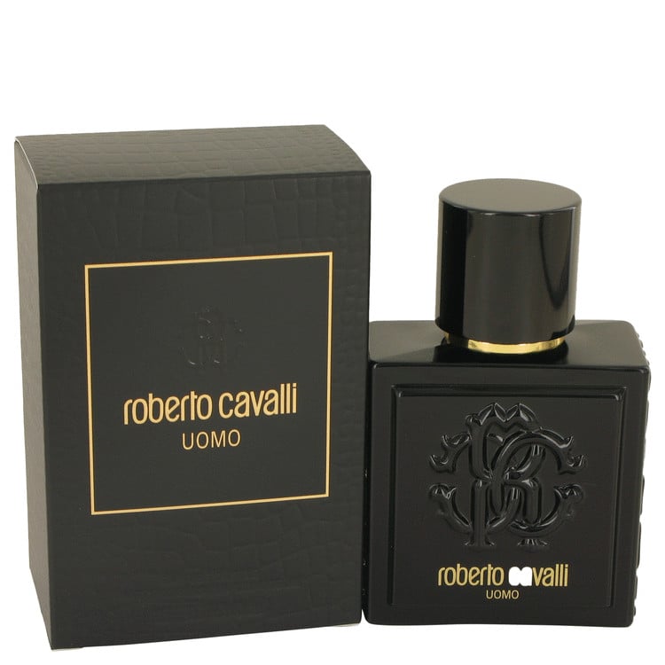 Roberto Cavalli Uomo Cologne 2 oz Eau De Toilette Spray