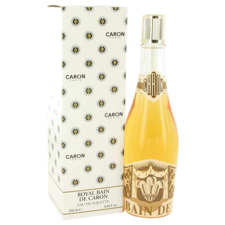 Royal Bain De Caron Champagne Perfume 8 oz Eau De Toilette (Unisex)