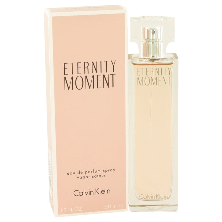 Eternity Moment Perfume 1.7 oz Eau De Parfum Spray