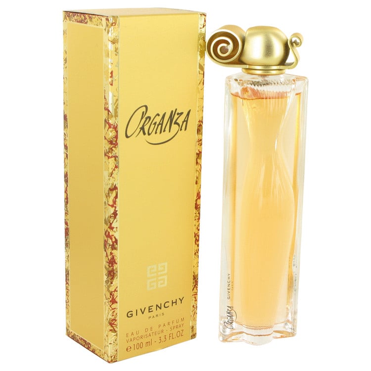 Organza Perfume 3.4 oz Eau De Parfum Spray