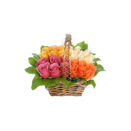 Basket for 4