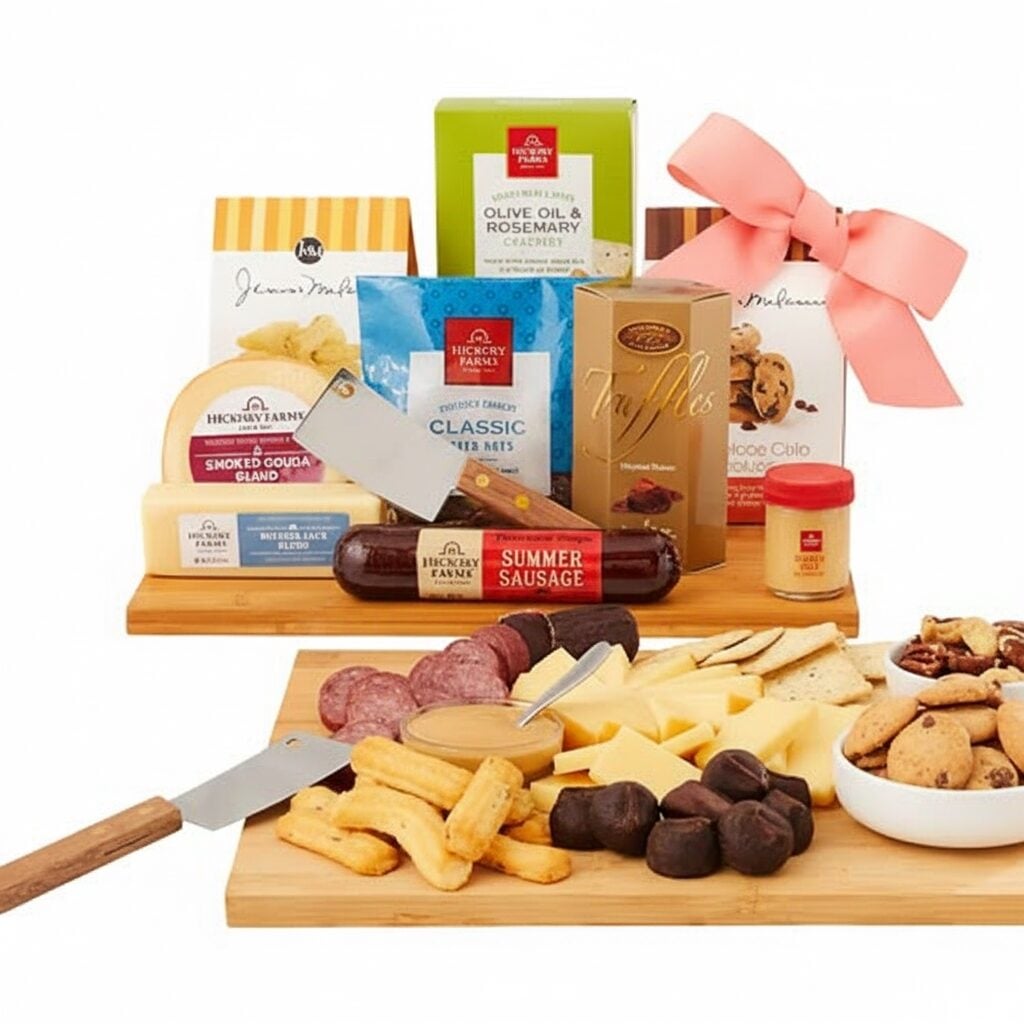 Happy Mother’s Day Charcuterie Board Gift Set